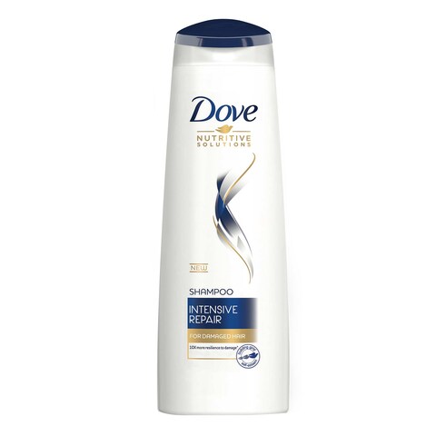 Dove Nutritive Solutions Intensive Repair Deluxe Moisture Shampoo 400ml