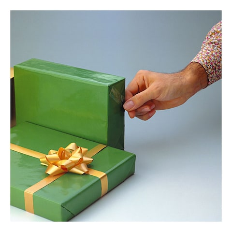 3M Scotch Gift-Wrap Tape with Dispenser 15 0.75x650inch
