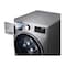 LG Front Load Automatic Washing Machine - 15Kg Washer + 8Kg Dryer - F0L9DGP2S