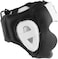 Max Strength Head Guard, Boxing Headguard, MMA Headguard Martial Arts Headgear For Protection &amp; Training, Black And Whit, Large