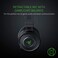 Razer Nari Ultimate Wireless 7.1 Surround Sound Gaming Headset: Thx Audio &amp; Haptic Feedback Chroma RGB Retractable For PC, PS4, PS5 Black, Rz04 02670100 R3M1
