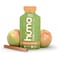 Huma Chia Energy Gel - Apple and Cinnamon - 24 count x 42g - 22gr Carbs, 105mg Sodium, 100% All Natural, Vegan, Gluten Free, Caffeine Free, No Stomach Problems, Great Taste, Easy Digestion