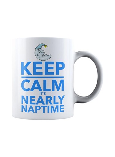 muGGyz What Your Software Developer Said The Fist Place Coffee Mug White 325ml