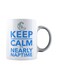 muGGyz What Your Software Developer Said The Fist Place Coffee Mug White 325ml