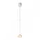 Modern Stylish Sleek Pendant Light 1012004006 -LED 1x4W 3000K - White