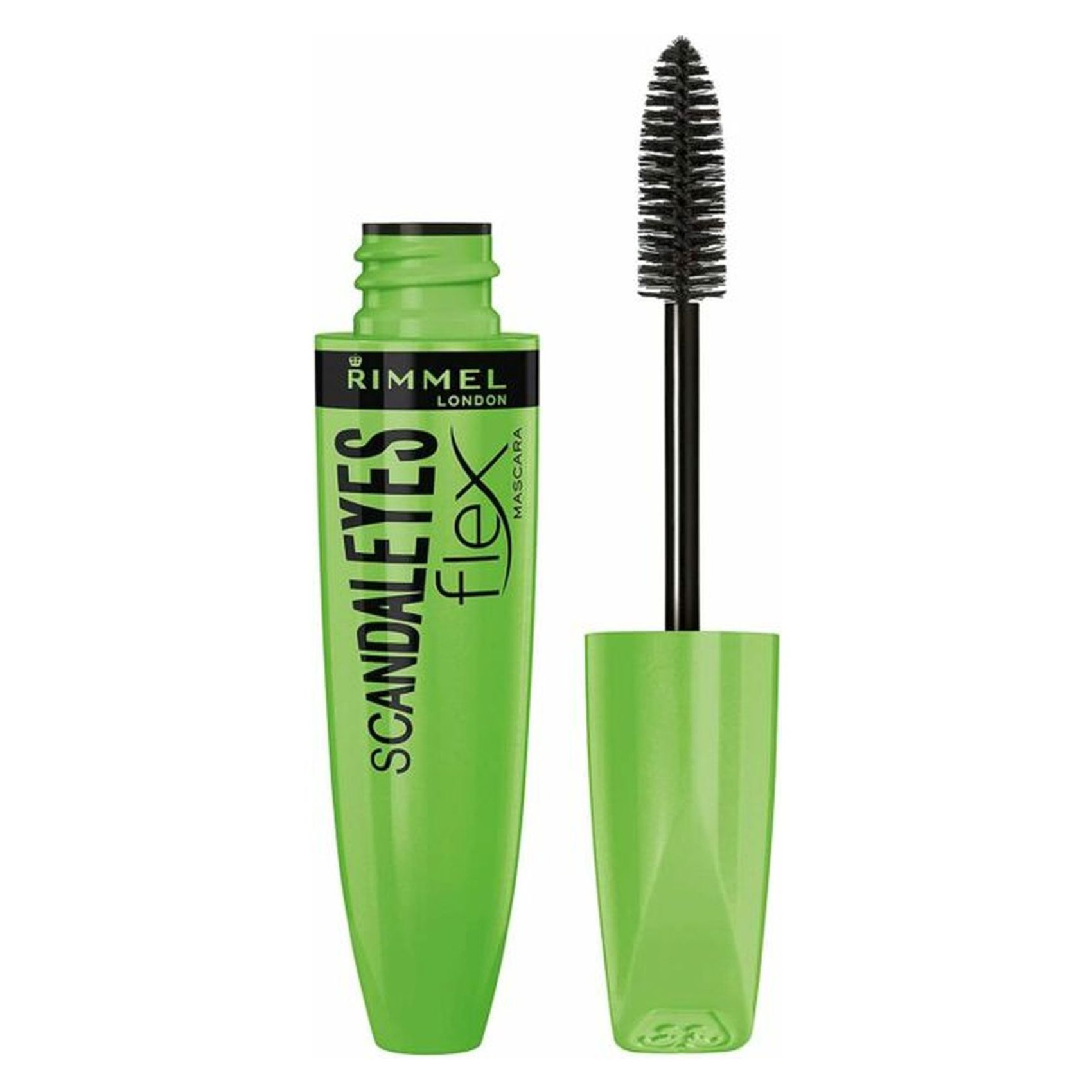 Rimmel London Scandal Eyes Lycra Flex Mascara 001 Black 12ml