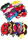30 Pcs Superhero masks party favors for kids and birthday supplies