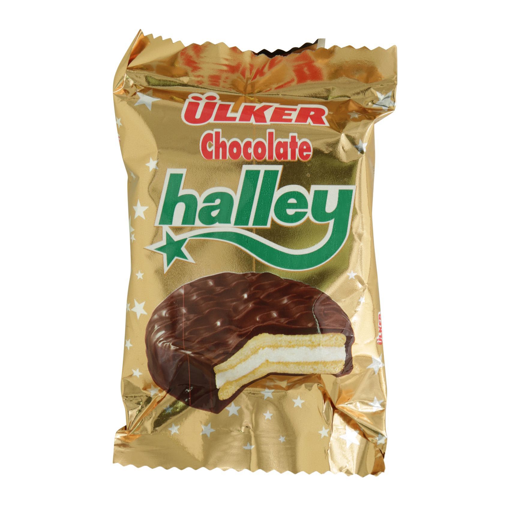 Ulker Chocolate Halley 30g