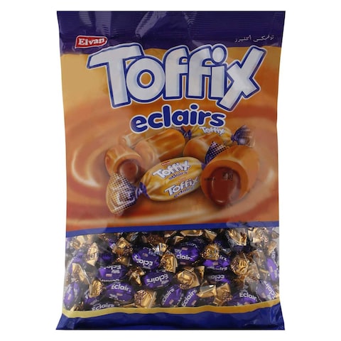 TOFFIX TOFFIE ECLAIRS 650G