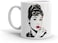 Other Audrey Hepburn - White Mug