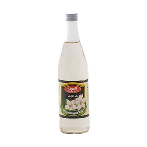 Buy Al Mouneh Orange Blossom Water 300ml in Kuwait