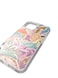 TED Baker Aliy Antishock Case For iPhone 14 Compatible With MagSafe, Art Print, Multicolor, 87968,