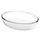 Borcam Oval Oven Tray 26cm