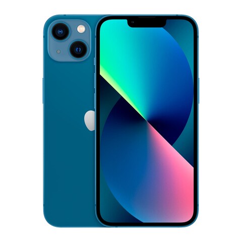 Apple iPhone 13 Mini - 5.4-inch 128GB/4GB Single Sim 5G Mobile Phone - Blue