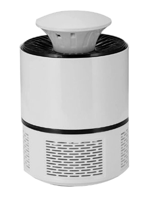 Genetic USB Electric Mosquito Killer Lamp MK0059 White