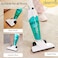 Deerma Portable Handheld Vacuum Cleaner 1.2L 600W Dx118C Blue/White