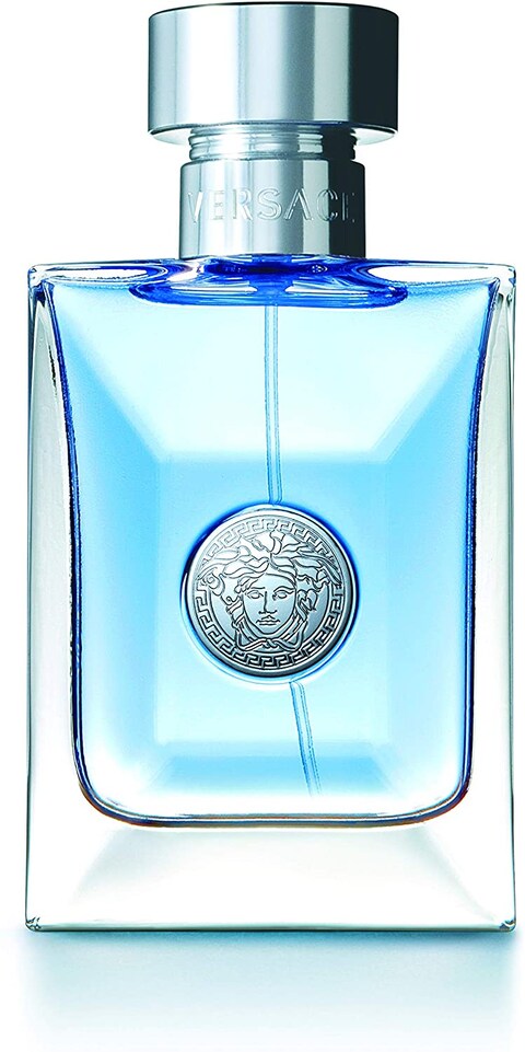 Versace Pour Homme Men&#39;s Eau De Toilette, 50 ml