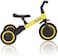 Lovely Baby Kids Tricycle As Well As Balance Bike TR 001, Yellow