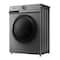 Midea Fully Automatic washing Machine - 8 Kilogram - Silver - MF100W80B/TT