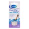 Scholl party feet invisible heel shield protect heels from shoes slipping &amp; rubbing 1 pair