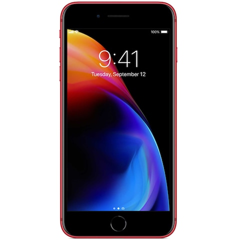 Apple iPhone 8 Plus 64GB Red