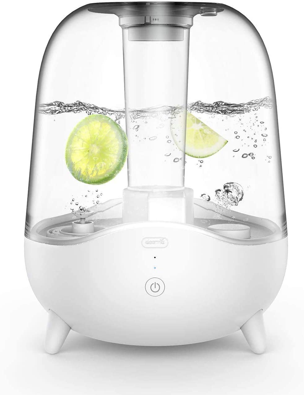 Buy Deerma F325 5L Crystal Clear Ultrasonic Cool Mist Humidifier for ...