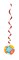 Birthday Pops 3 Hanging Decoration 36in