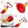 Lavish Toilet Sink Drain Blaster Air Pump Plunger Suction Cup