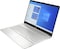 HP Laptop 15S-Eq2001Ne, 15.6&quot; FHD, AMD Ryzen 5 Processor, 8GB RAM, 512GB SSD, AMD Radeon Graphics (Integrated), Windows 10, Natural Silver