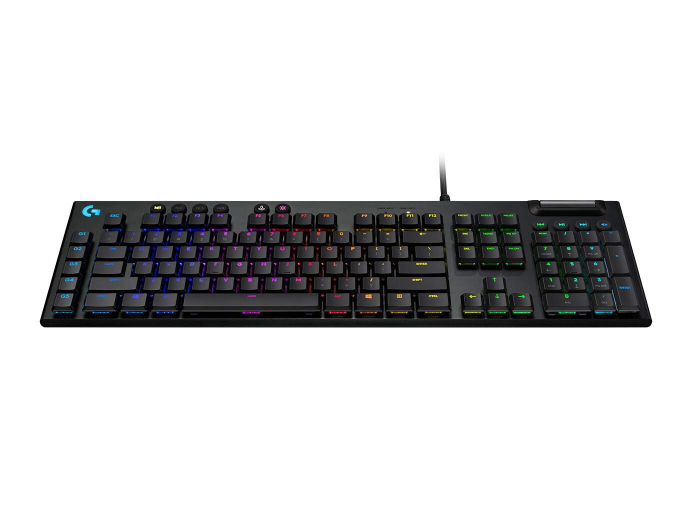 logitech Logitech G815 Lightsync Rgb Mechanical Gaming Keyboard