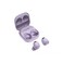 Samsung Galaxy Buds 2 Pro Wireless Earbuds With Charging Case Bora Purple