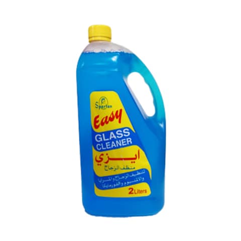 Spartan Easy Glass Cleaner 2L
