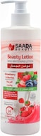 Saada Beauty Strawberry Beauty Lotion Beauty 500ml