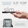 Spigen Ultra Hybrid designed for iPhone 15 case cover (2023) - Frost Black