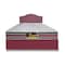 Silentnight Zuri Bed set 5&#39;0X6&#39;3