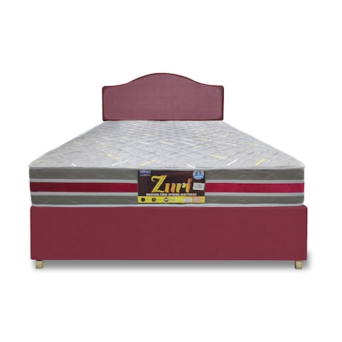 Silentnight Zuri Bed set 5&#39;0X6&#39;3