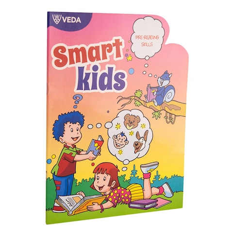 VEDA PRE-READING SKILLS 03CHB6001