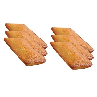 Almond Financier 250g x 6 Pieces