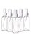 Generic 5-Piece Refillable Empty Spray Bottles Clear