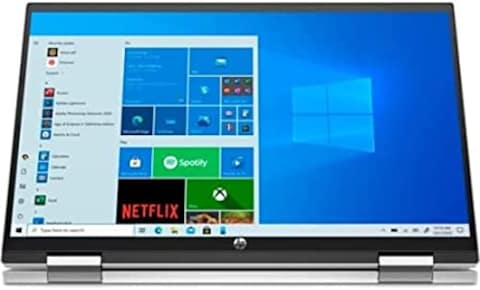 HP Pavilion x360 Convertible 15.6 Touchscreen 2 in 1 Laptop, 11th Gen Intel Core i5-1135G7 (Beat i7-1065G7) Quad-Core Processor, 16GB RAM, 1TB PCIe SSD, Intel Iris Xe Graphics, Windows 11 Home
