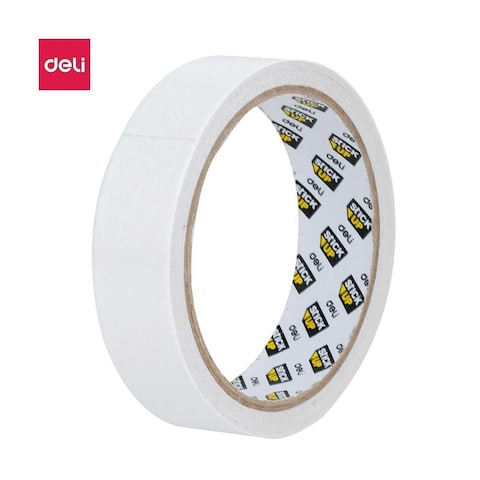 Deli Double Sided Tape - 24mmX9m