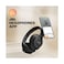 JBL Tune 720BT Wireless Over-Ear Headphones - Black