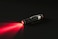Maglite J3ASW2 Solitaire Spectrum Series LED 1 Cell AAA Red LED Red Flashlight, Presentation Box