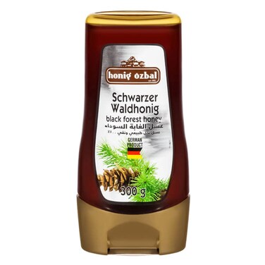 هونيش اوزبيل عسل الغابه الاسود 300ج