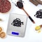 Kitchen Scales Digital, Stainless Steel Panel 0.01 G-1000g
