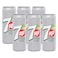 7UP Zero Sugar Cans 325ml x6