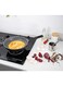 ROYALFORD Die Cast Aluminium Frypan Black 26centimeter