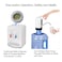 HOME-Water Bottle Pump, USB Charging Automatic Drinking Water Pump Portable Electric Water Dispenser Water Bottle Switch for U