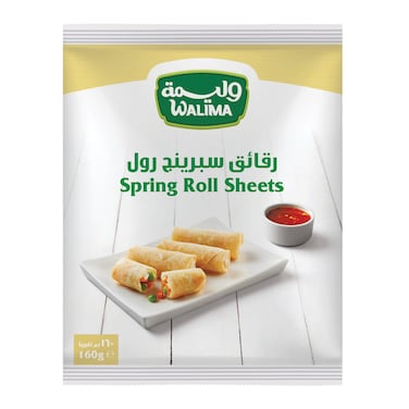 Walimah spring roll 160 g