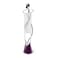 Philips GC558/36 Comfort Touch Plus Garment Steamer 2000W 1.8L Purple Magic